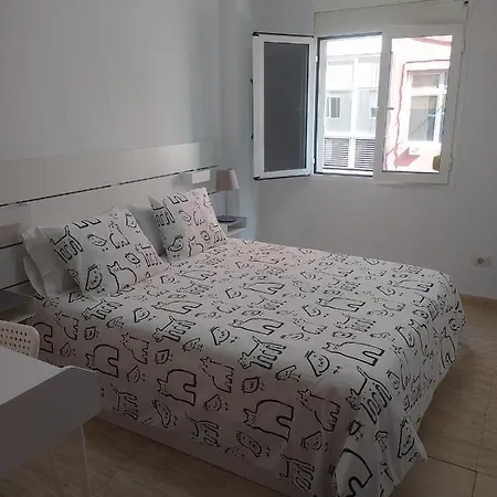Playa Canteras Aqui Te Espero Apartamento Las Palmas de Gran Canárias