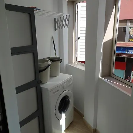 Playa Canteras Aqui Te Espero Apartamento Las Palmas de Gran Canárias