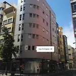 Playa Canteras Aqui Te Espero Апартаменты
