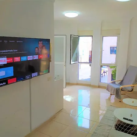Playa Canteras Aqui Te Espero Apartment