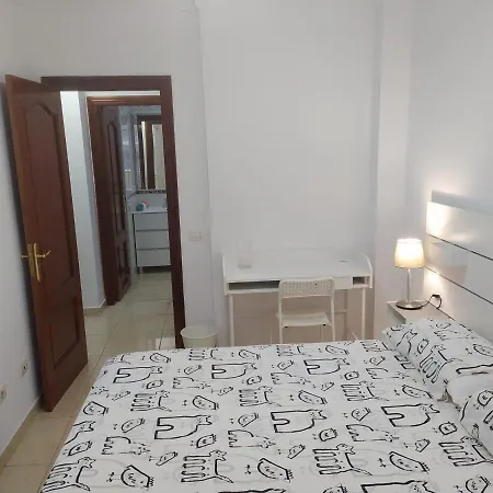 Playa Canteras Aqui Te Espero Apartment *