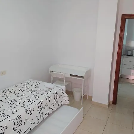 Playa Canteras Aqui Te Espero アパート