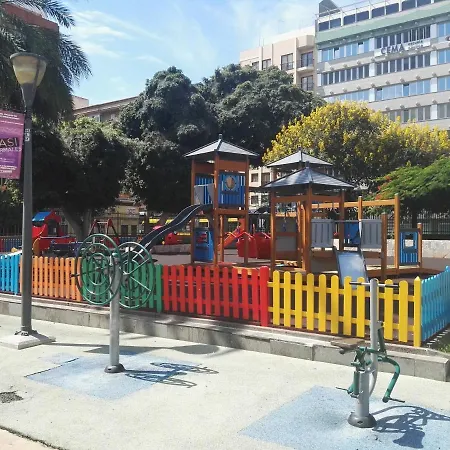 Playa Canteras Aqui Te Espero Апартаменты Лас-Пальмас-де-Гран-Канария