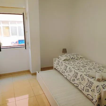 Playa Canteras Aqui Te Espero Лас-Пальмас-де-Гран-Канария
