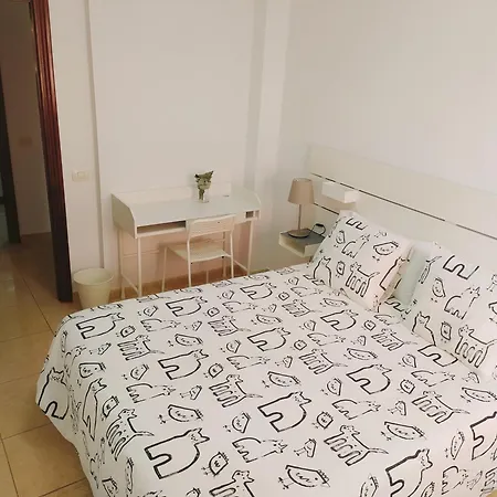 アパート Playa Canteras Aqui Te Espero *